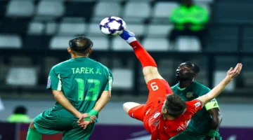 خسارة الدحيل.. الشرطة العراقي يقتنص فوزاً ثميناً في دوري أبطال آسيا للنخبة